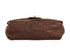 Paris-Edinburgh Square Flap Bag, top view